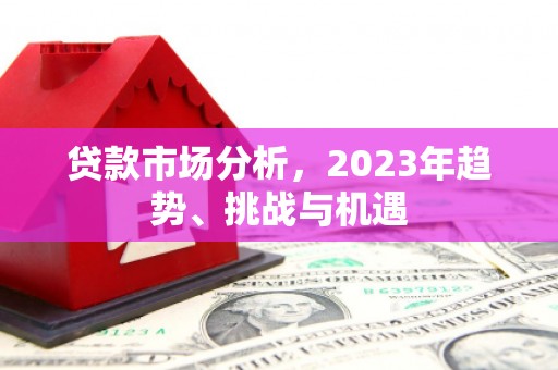 灌阳贷款市场分析，2023年趋势、挑战与机遇