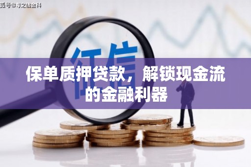 灌阳保单质押贷款，解锁现金流的金融利器