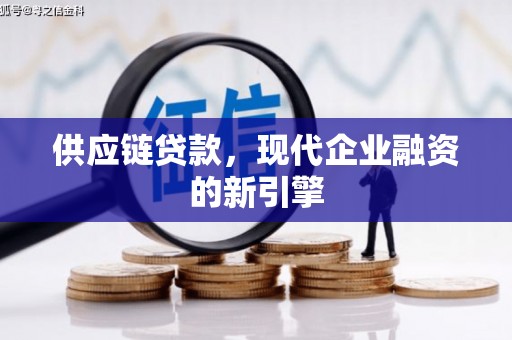 灌阳供应链贷款，现代企业融资的新引擎