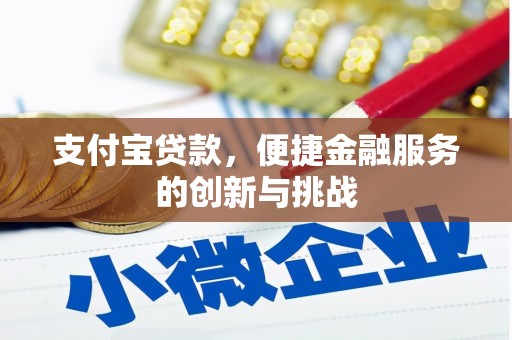 灌阳支付宝贷款，便捷金融服务的创新与挑战