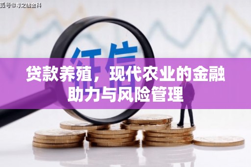 灌阳贷款养殖，现代农业的金融助力与风险管理
