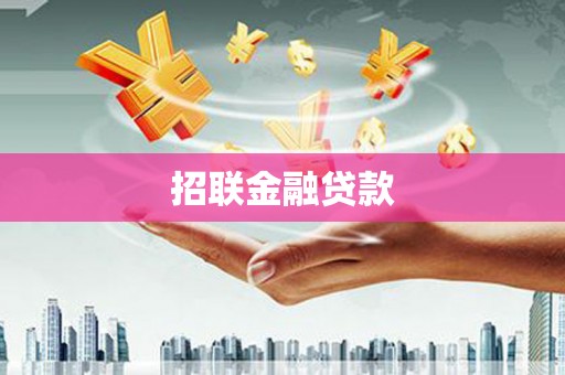 灌阳招联金融贷款