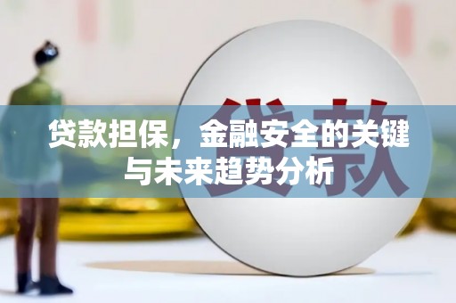 灌阳贷款担保，金融安全的关键与未来趋势分析