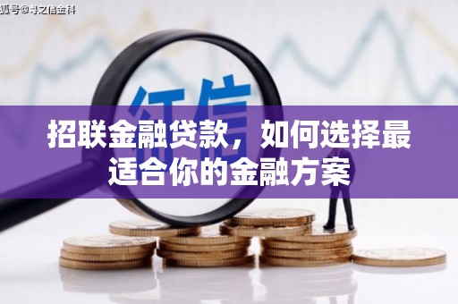 灌阳招联金融贷款，如何选择最适合你的金融方案