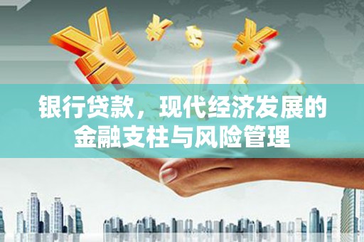 灌阳银行贷款，现代经济发展的金融支柱与风险管理