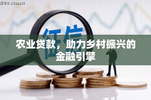 灌阳农业贷款，助力乡村振兴的金融引擎