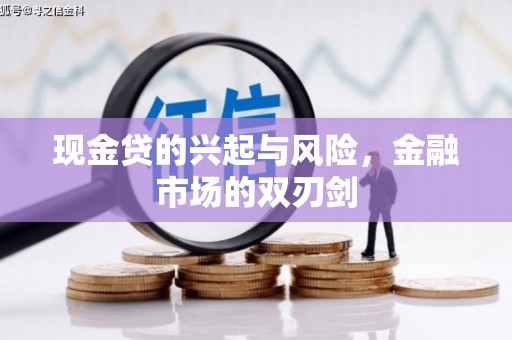 灌阳现金贷的兴起与风险，金融市场的双刃剑