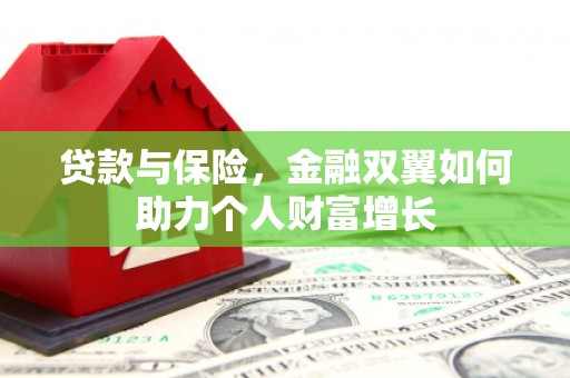 灌阳贷款与保险，金融双翼如何助力个人财富增长
