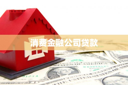 灌阳消费金融公司贷款