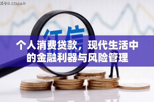 灌阳个人消费贷款，现代生活中的金融利器与风险管理