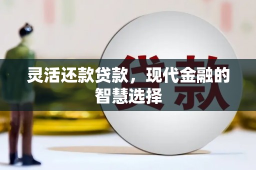 灌阳灵活还款贷款，现代金融的智慧选择