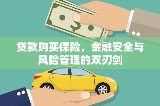 灌阳贷款购买保险，金融安全与风险管理的双刃剑