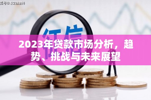 灌阳2023年贷款市场分析，趋势、挑战与未来展望