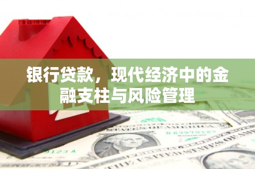 灌阳银行贷款，现代经济中的金融支柱与风险管理