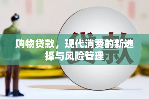 灌阳购物贷款，现代消费的新选择与风险管理