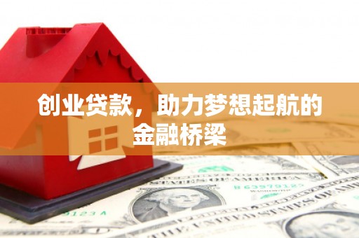 灌阳创业贷款，助力梦想起航的金融桥梁