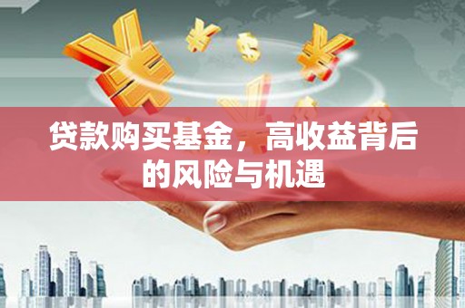 灌阳贷款购买基金，高收益背后的风险与机遇