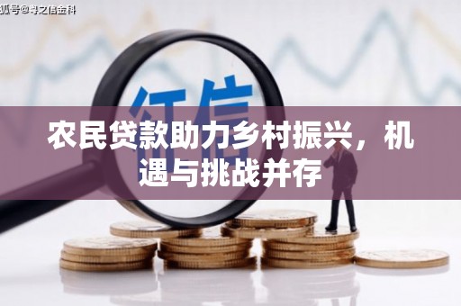 灌阳农民贷款助力乡村振兴，机遇与挑战并存