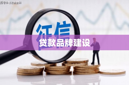 灌阳贷款品牌建设