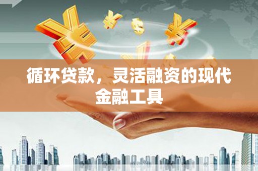 灌阳循环贷款，灵活融资的现代金融工具
