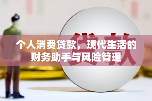 灌阳个人消费贷款，现代生活的财务助手与风险管理