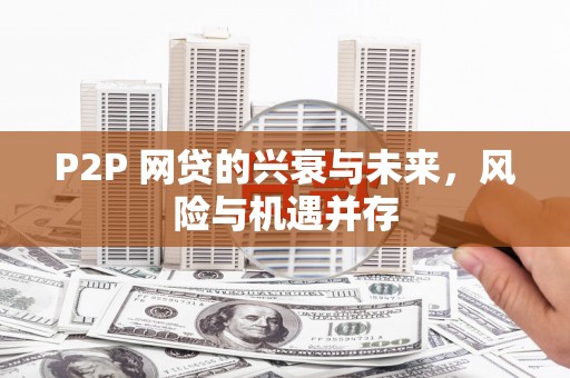 灌阳P2P 网贷的兴衰与未来，风险与机遇并存