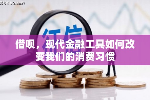 灌阳借呗，现代金融工具如何改变我们的消费习惯