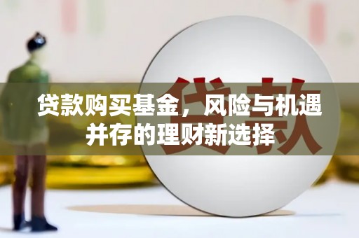 灌阳贷款购买基金，风险与机遇并存的理财新选择