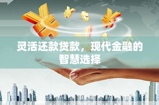 灌阳灵活还款贷款，现代金融的智慧选择