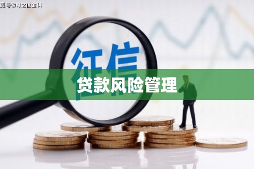灌阳贷款风险管理