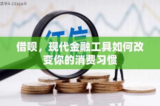 灌阳借呗，现代金融工具如何改变你的消费习惯