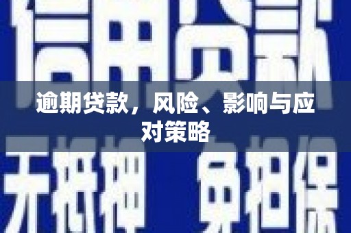 灌阳逾期贷款，风险、影响与应对策略