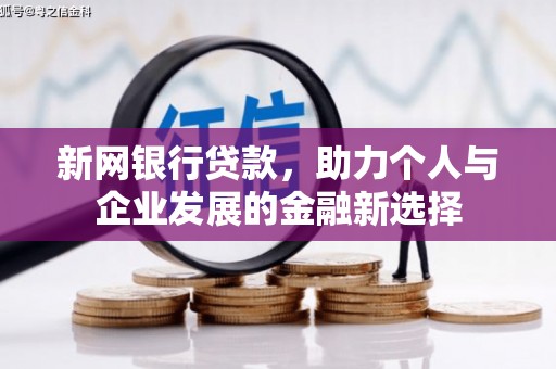 灌阳新网银行贷款，助力个人与企业发展的金融新选择