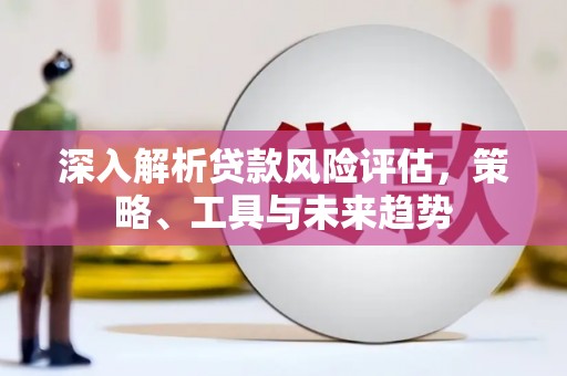 灌阳深入解析贷款风险评估，策略、工具与未来趋势