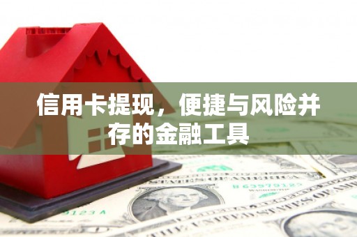 灌阳信用卡提现，便捷与风险并存的金融工具