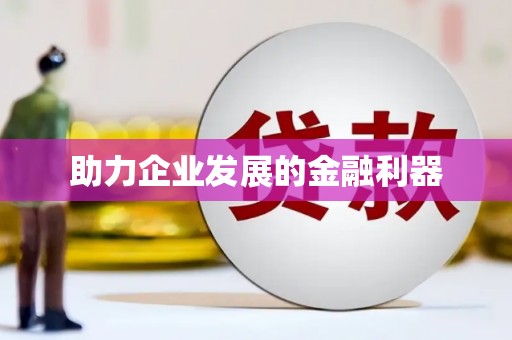 灌阳助力企业发展的金融利器