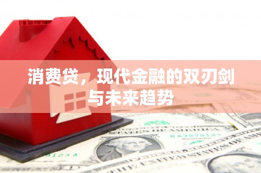 灌阳消费贷，现代金融的双刃剑与未来趋势