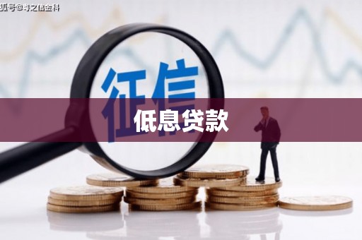 灌阳低息贷款
