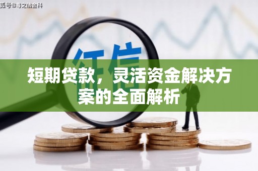 灌阳短期贷款，灵活资金解决方案的全面解析