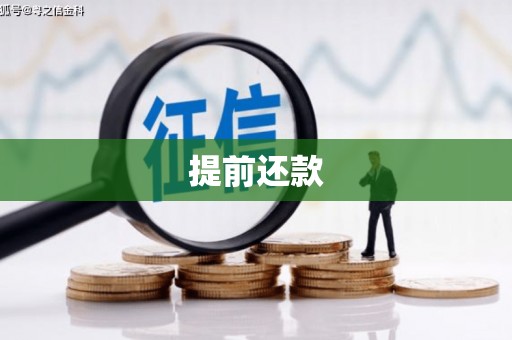灌阳提前还款