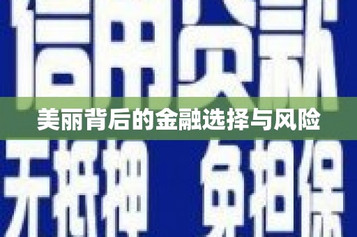 灌阳美丽背后的金融选择与风险