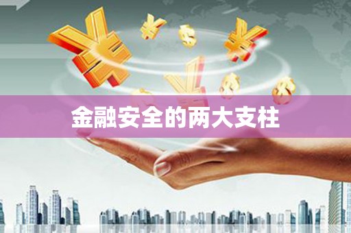 灌阳金融安全的两大支柱
