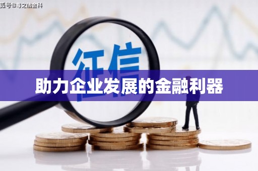 灌阳助力企业发展的金融利器
