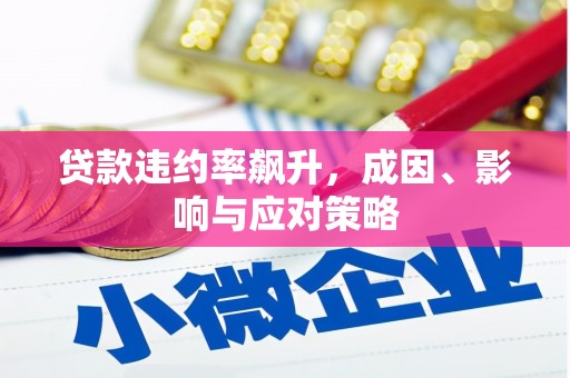 灌阳贷款违约率飙升，成因、影响与应对策略