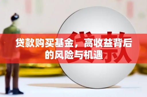 灌阳贷款购买基金，高收益背后的风险与机遇